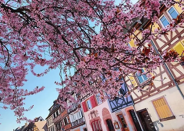 Hotel L'Europe Colmar, BW Signature Collection Horbourg-Wihr