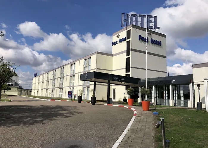 Globales Post Hotel & Wellness