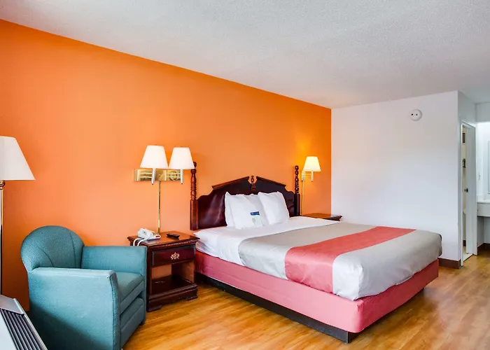 Motel 6-White House, Tn