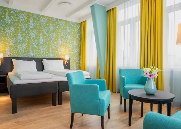 Thon Hotel Maritim Stavanger