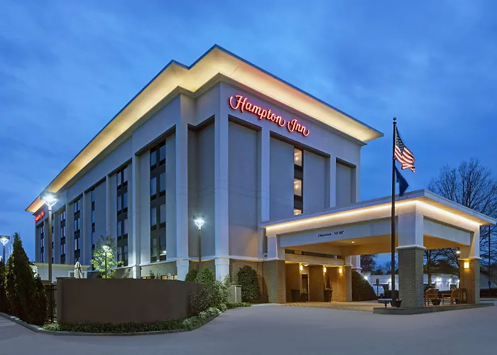 Hampton Inn Greenville/Woodruff Road