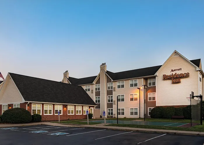 Residence Inn By Marriott East