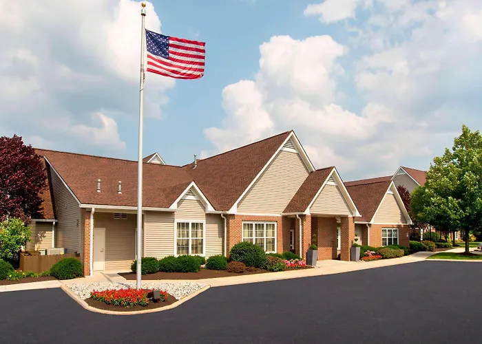 Sonesta Es Suites Allentown Bethlehem Airport