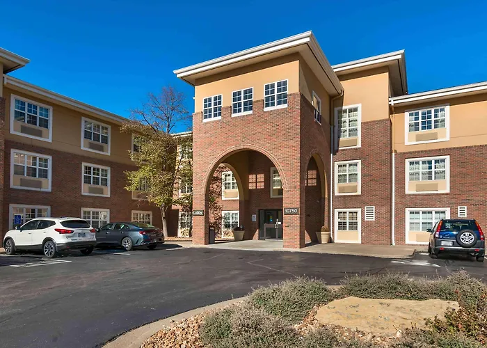 Extended Stay America Suites - Kansas City - Overland Park - Quivira Rd