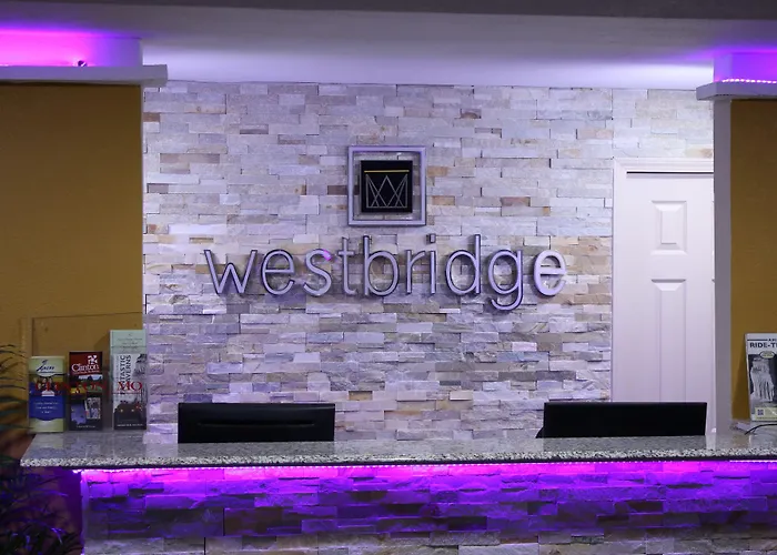 Westbridge Inn & Suites