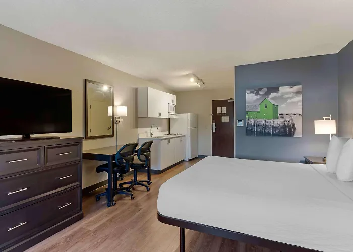 Extended Stay America Suites - Pleasant Hill - Buskirk Ave