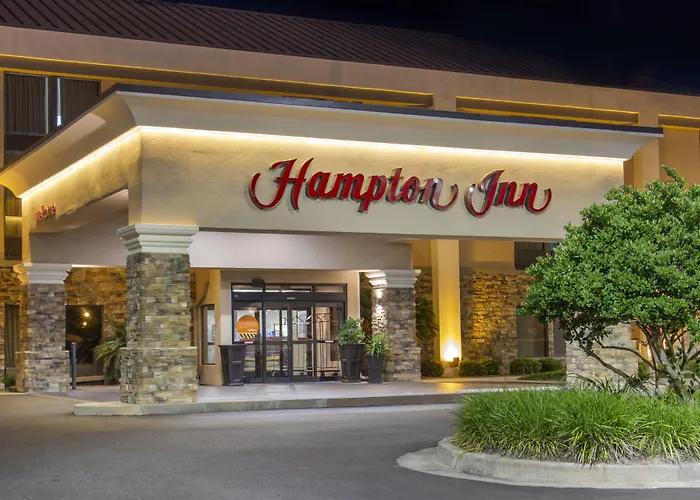 Hampton Inn Adel
