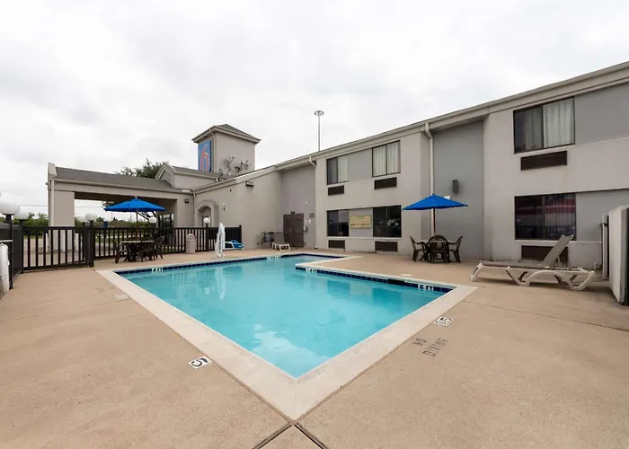 Motel 6-Dallas, Tx - Northeast