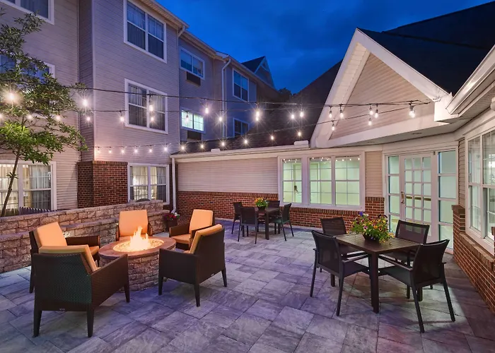 Residence Inn By Marriott State College