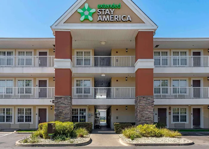 Extended Stay America Suites - Santa Rosa - South