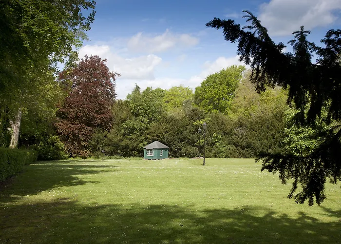 Sudbury House Hotel Faringdon