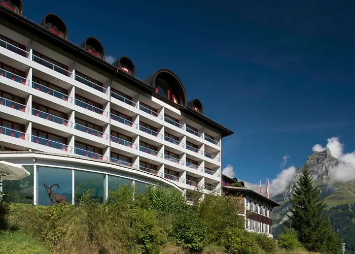 Hotel Waldegg - Adults Only Engelberg