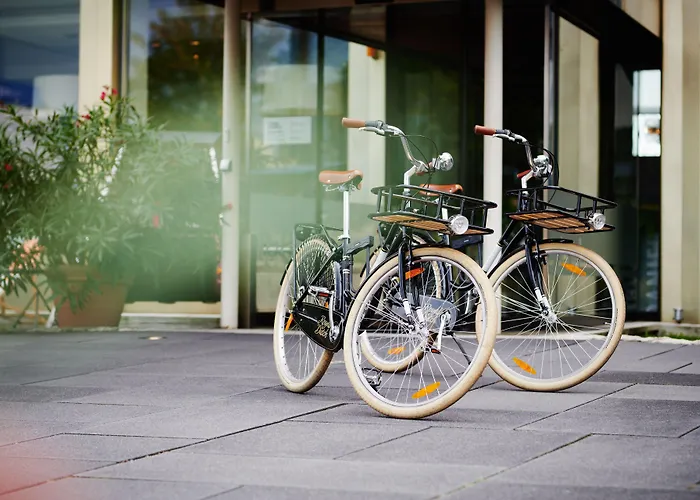 Hotel Daniel Graz - Smart Lifestyle Near City Centre