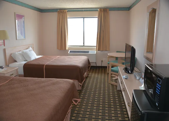 Rodeway Inn Gallup West