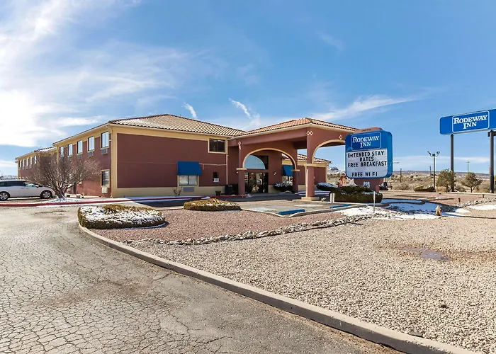 Rodeway Inn Gallup West