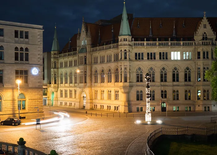 Hotel Deutsches Haus