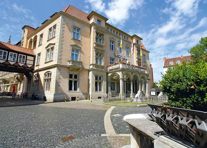 Hotel Deutsches Haus