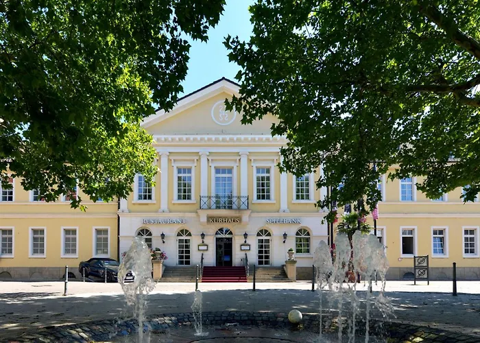 Kurpark-Hotel Bad Duerkheim