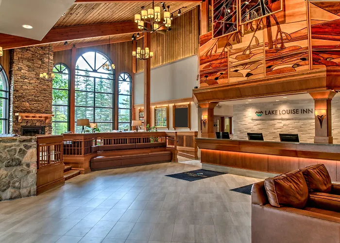 Lake Louise Dog Friendly Hotels