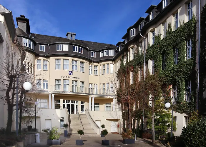 Hotel Der Achtermann