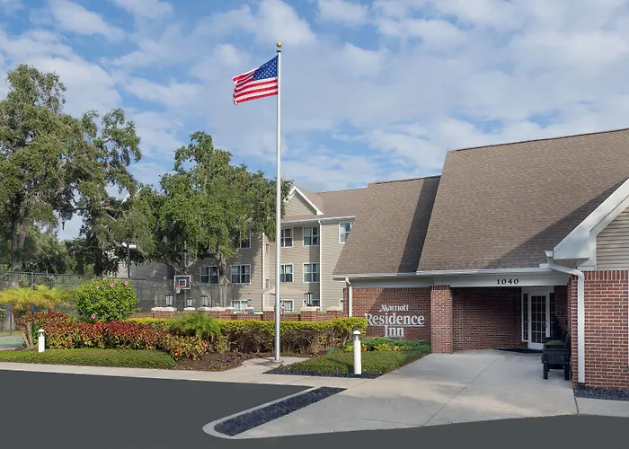 Residence Inn By Marriott Sarasota Bradenton