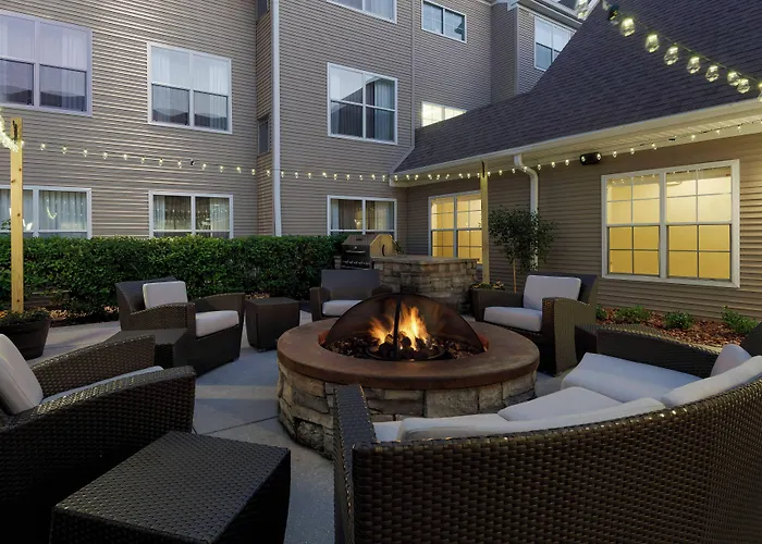 Residence Inn By Marriott Sarasota Bradenton