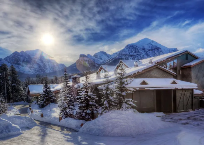 Lake Louise Inn