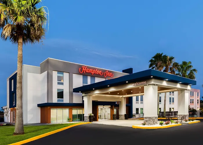 Hampton Inn Sulphur Lake Charles