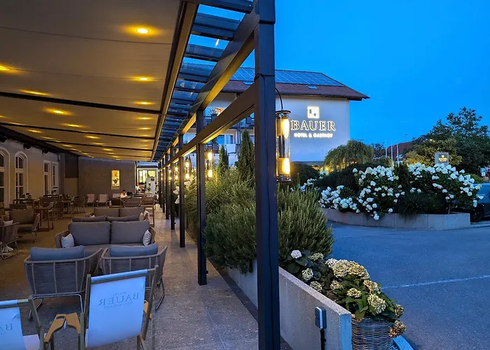 Bauer Hotel Und Restaurant Feldkirchen 