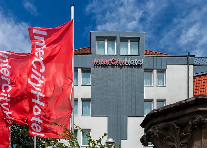Intercityhotel Celle