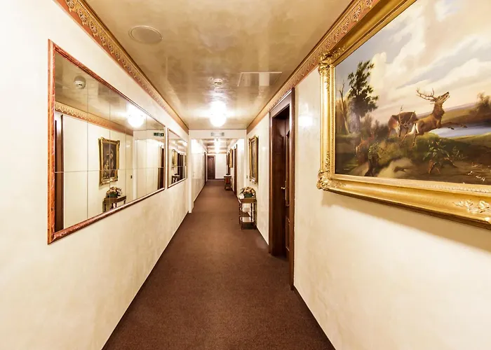 Hotel Palais Porcia