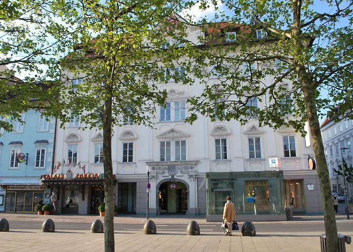 Hotel Palais Porcia