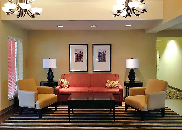 Extended Stay America Select Suites - Providence - Airport