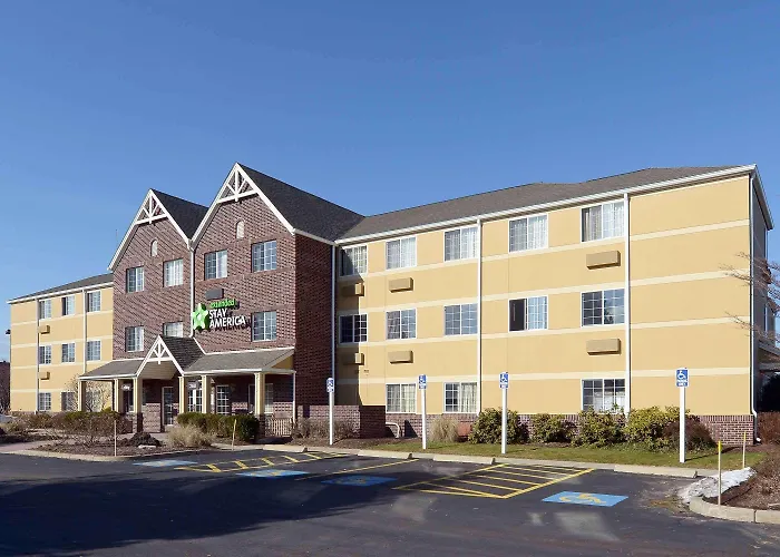 Extended Stay America Select Suites - Providence - Airport