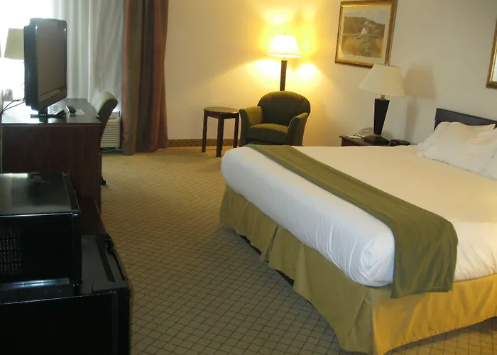 Holiday Inn Express - Hope By Ihg