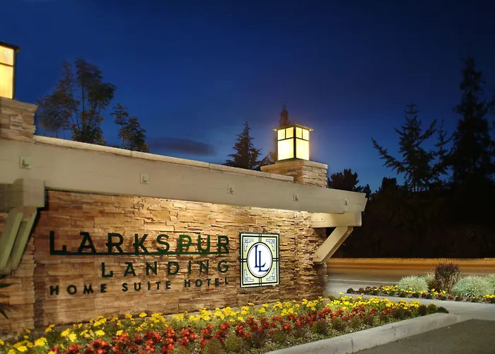 Larkspur Landing Extended Stay Suites Pleasanton
