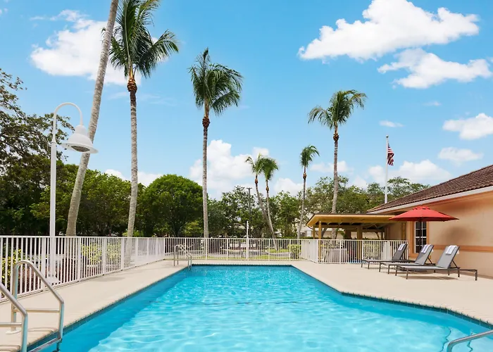 Residence Inn By Marriott West Palm Beach