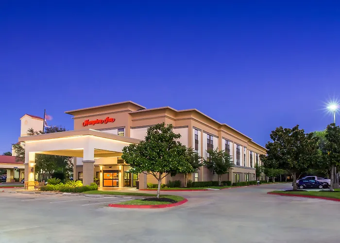 Hampton Inn Houston Stafford
