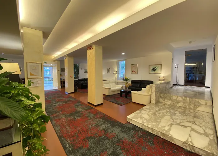 Hotel Coccodrillo Varazze