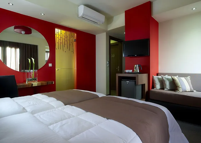 Lato Boutique Hotel Heraklion 