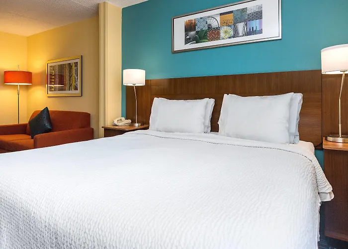 Fairfield Inn & Suites Des Moines West
