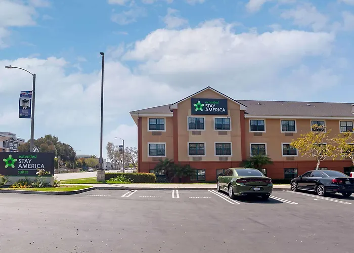Extended Stay America Suites - Los Angeles - Blvd