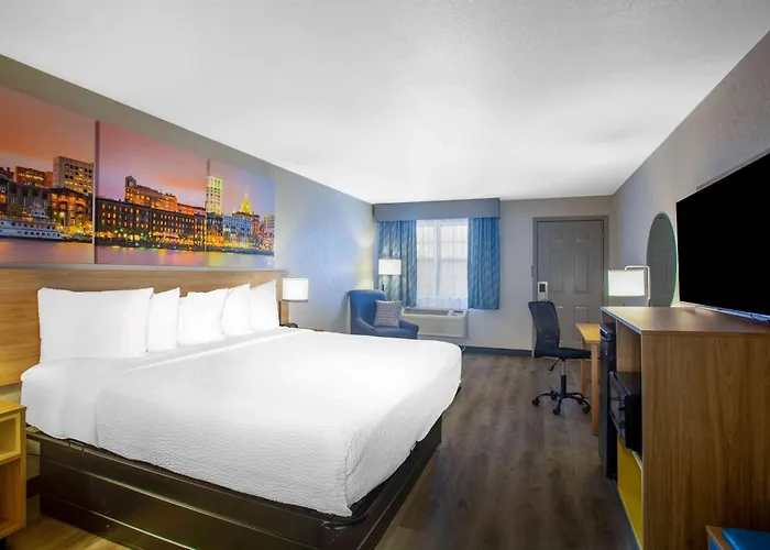 Days Inn By Wyndham Lonoke