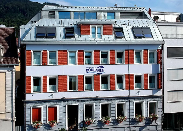 Hotel Bodensee Bregenz