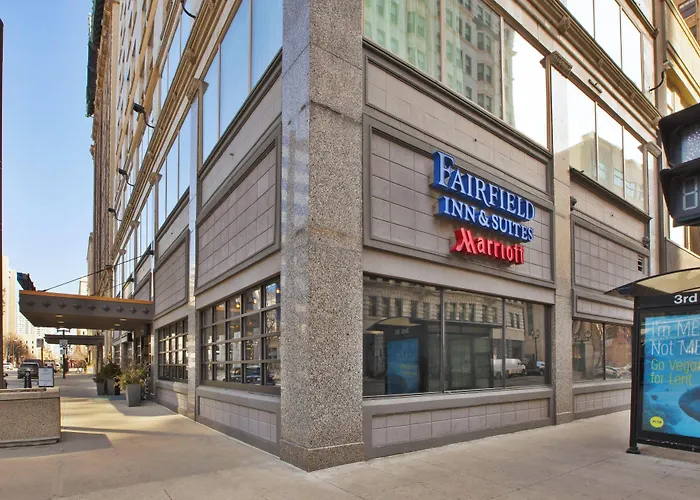 Fairfield Inn & Suites By Marriott Milwaukee Downtown