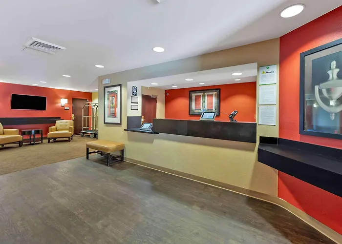 Extended Stay America Select Suites - Detroit - Warren