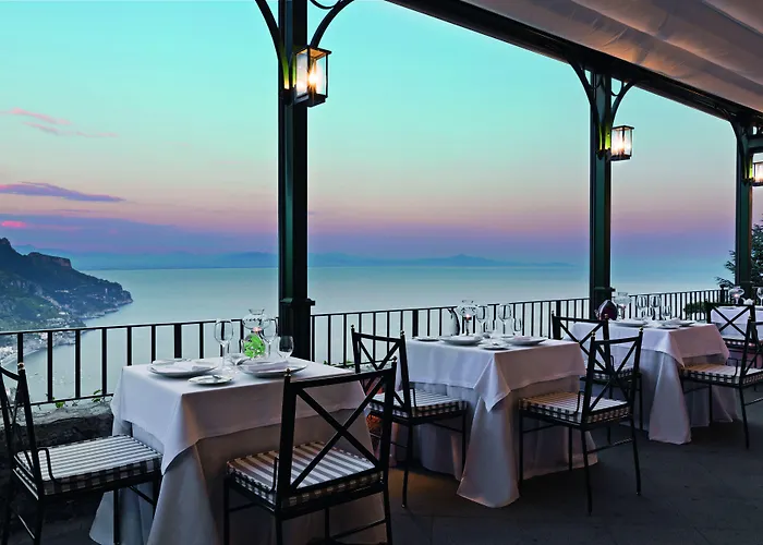 Hotel Palazzo Avino à Ravello