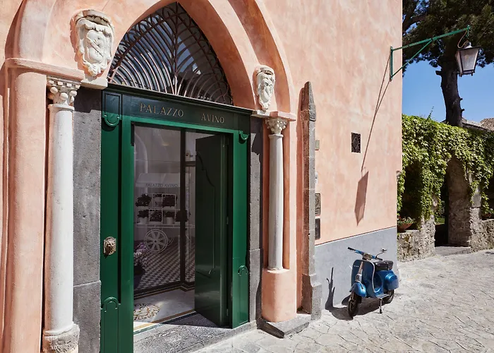 Hotel Palazzo Avino Ravello