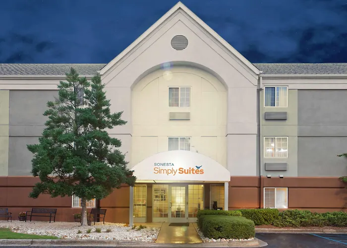 Sonesta Simply Suites Birmingham Hoover