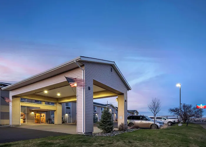 Surestay Plus By Best Western